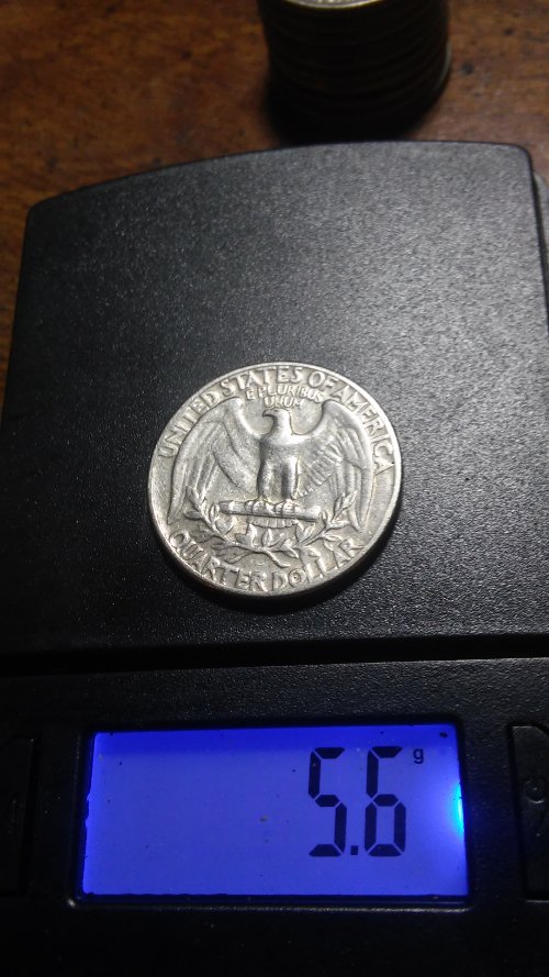 1965-Washington-Quarter-5.4-G